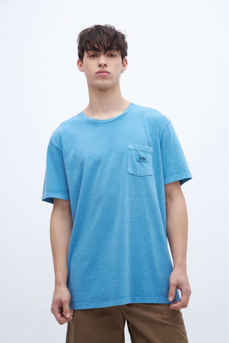 Remera Dustin - Petroleo 