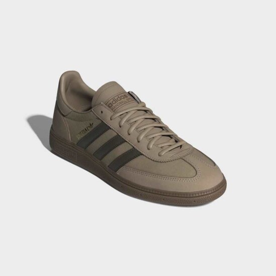 Championes Adidas Handball Spezial Marrón