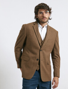 110104 SACO HARRINGTON SELECT Camel