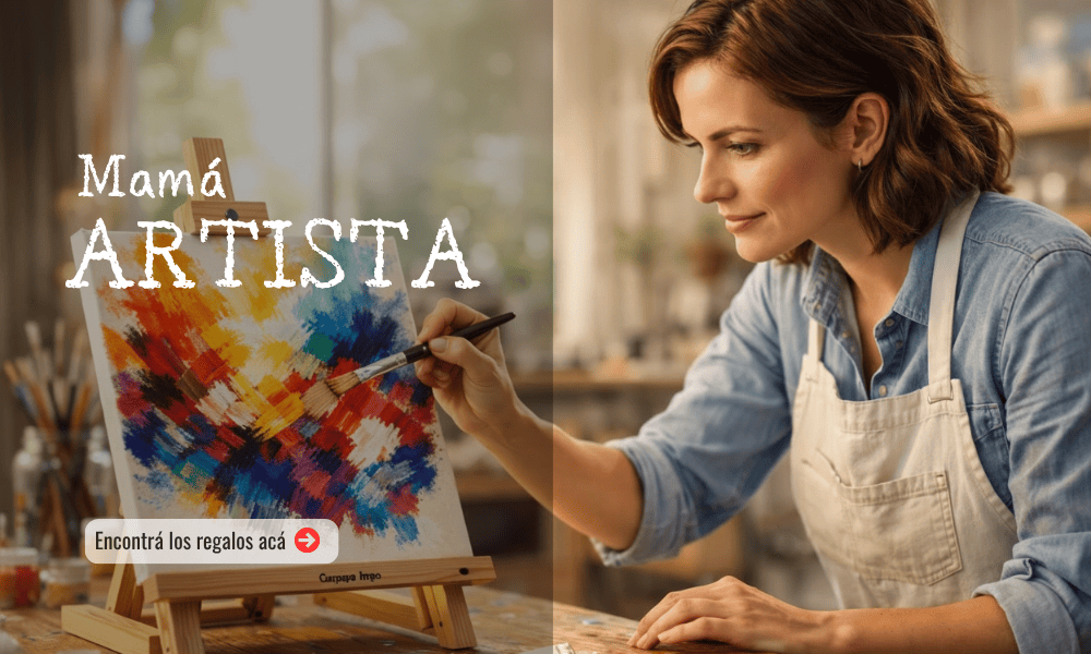 Mamá artista