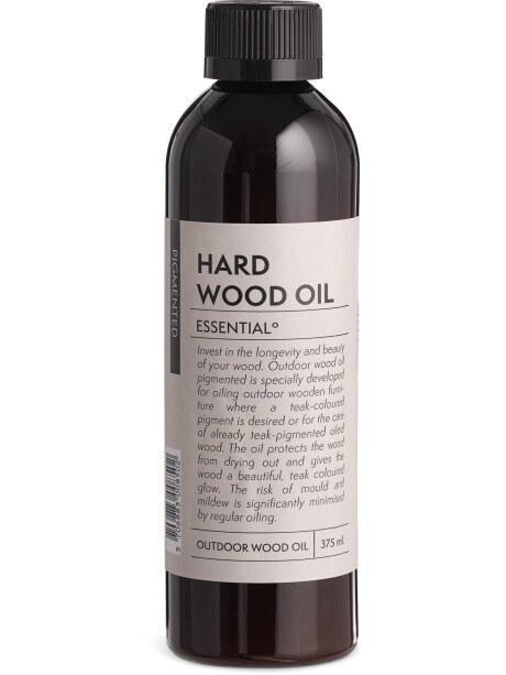 Aceite para madera exterior pigmentado 375 ml Aceite para madera exterior pigmentado 375 ml