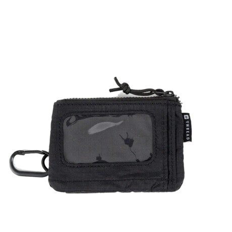 Billetera Thread Pouch Wallet Negro