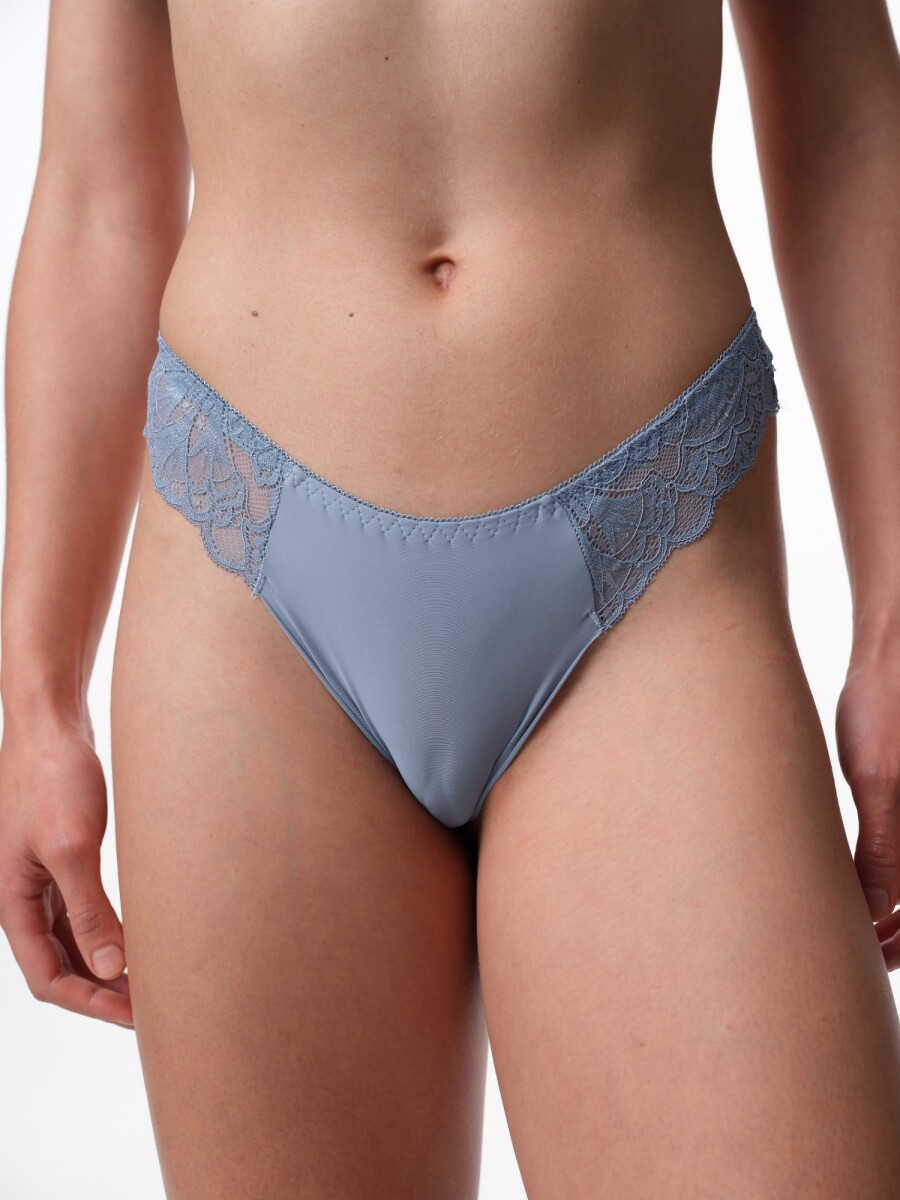 Colaless Eliana - Azul 