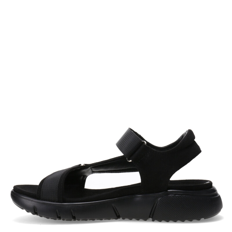 Sandalias de Mujer Miss Carol OMAHA estilo teva Negro