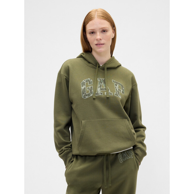 V-GAP HERITAGE PO HD NEW ARMY GREEN