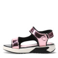 Sandalias de Niña MINI Miss Carol TUNIA deportiva de charol Rosado