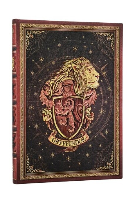 DIARIO GRYFFINDOR MIDI RENGLONES DIARIO GRYFFINDOR MIDI RENGLONES