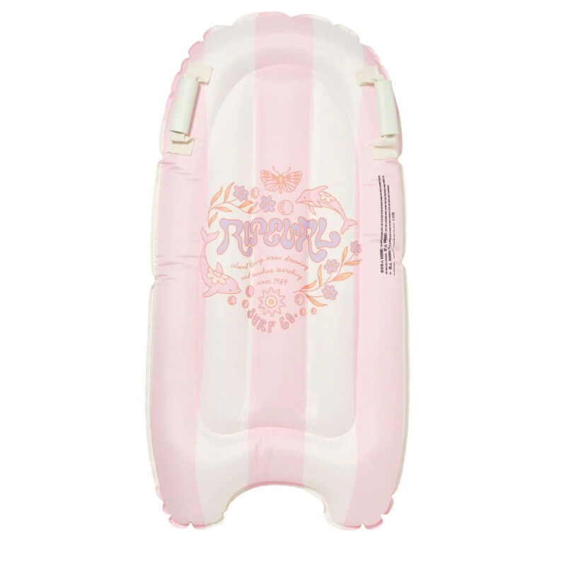 Tabla Morey Inflable Pink Stripe Rip Curl Sunnylife Tabla Morey Inflable Pink Stripe Rip Curl Sunnylife