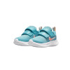 Championes NIKE STAR de Niños - DX6757-400 Celeste-coral