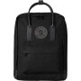 Mochila Fjallraven Kanken No. 2 Black Unisex Black