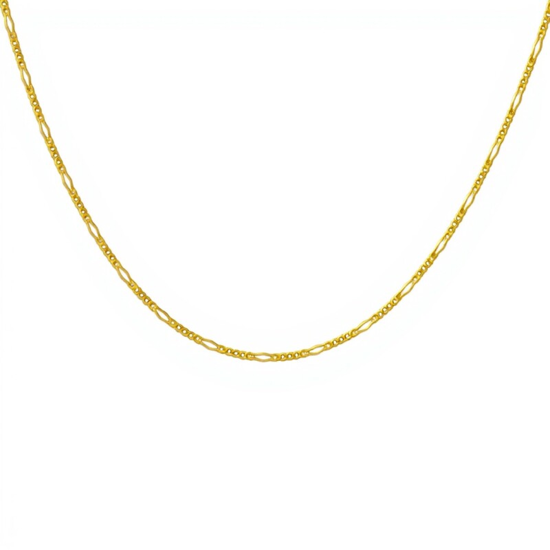 Cadena oro Cartier-Oro bajo -Sin Piedra-CD8015 sinpiedra