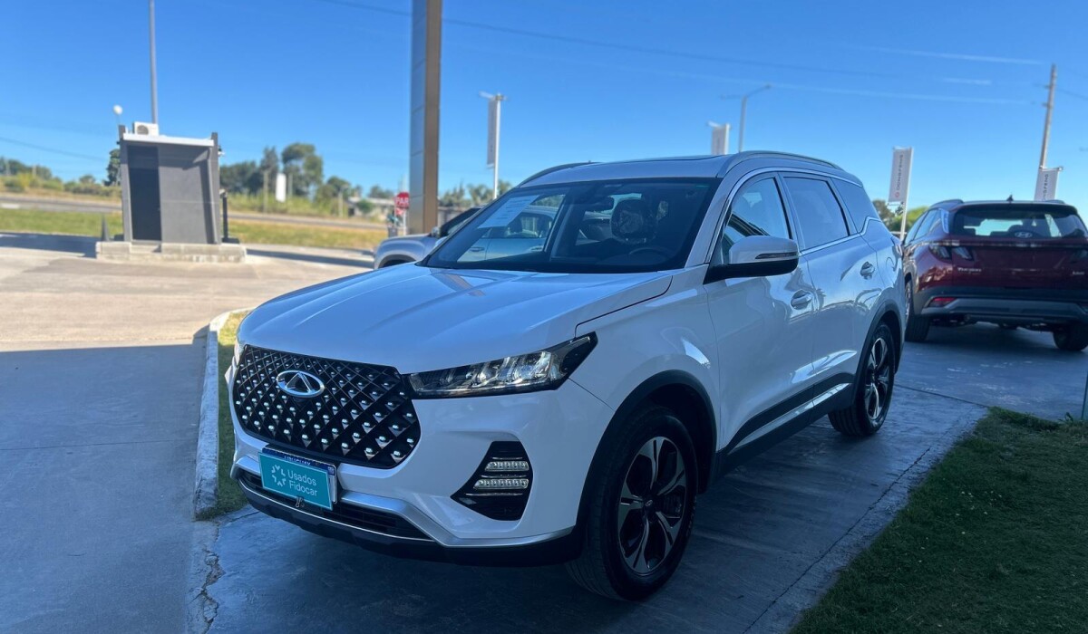 CHERY TIGGO 7 MHEV LUXURY 1.5 2024 CHERY TIGGO 7 MHEV LUXURY 1.5 2024