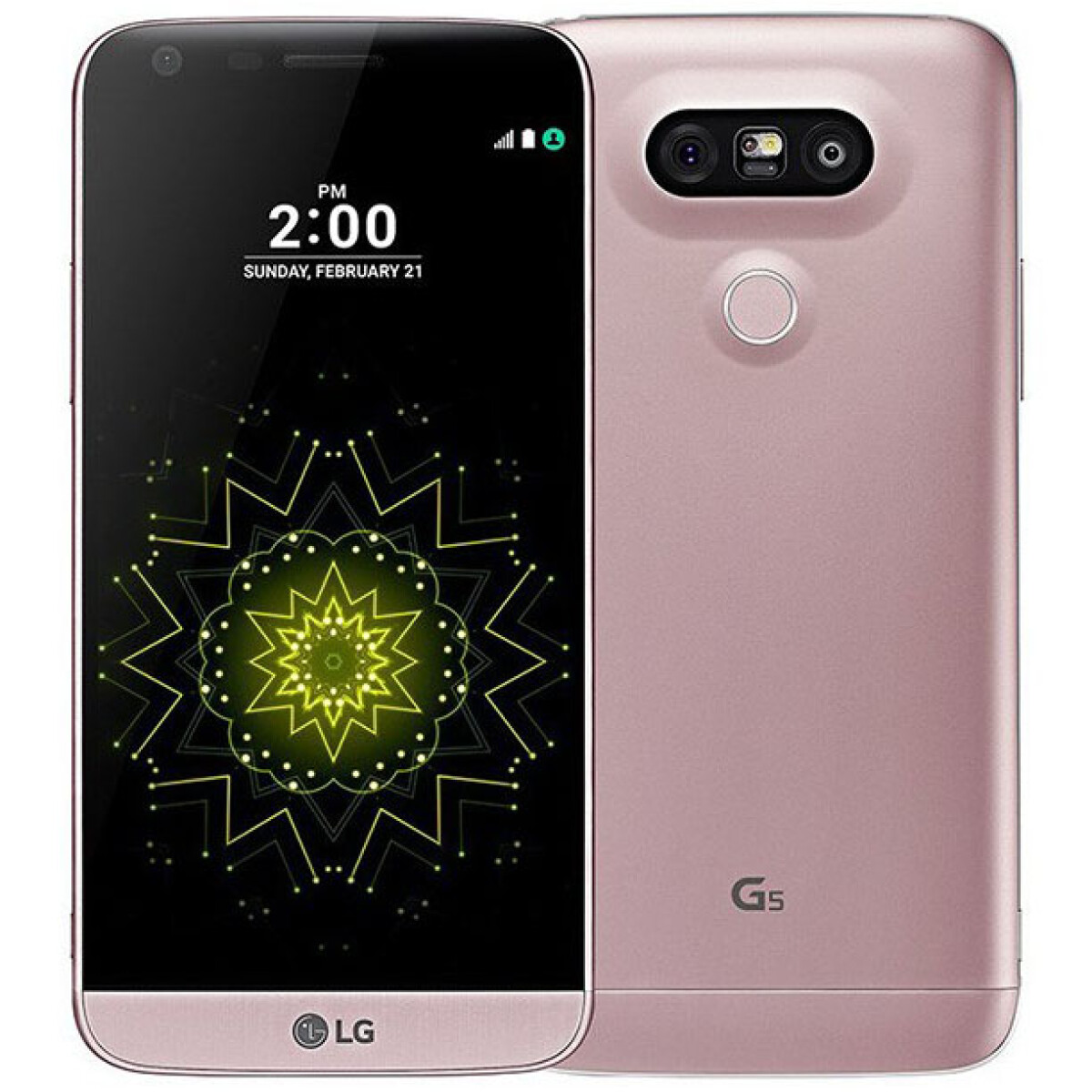 Lg G5 H860N Lte Rosado 