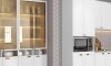 Armario Cocina Americana 2P VID+2P Bca Armario Cocina Americana 2P VID+2P Bca