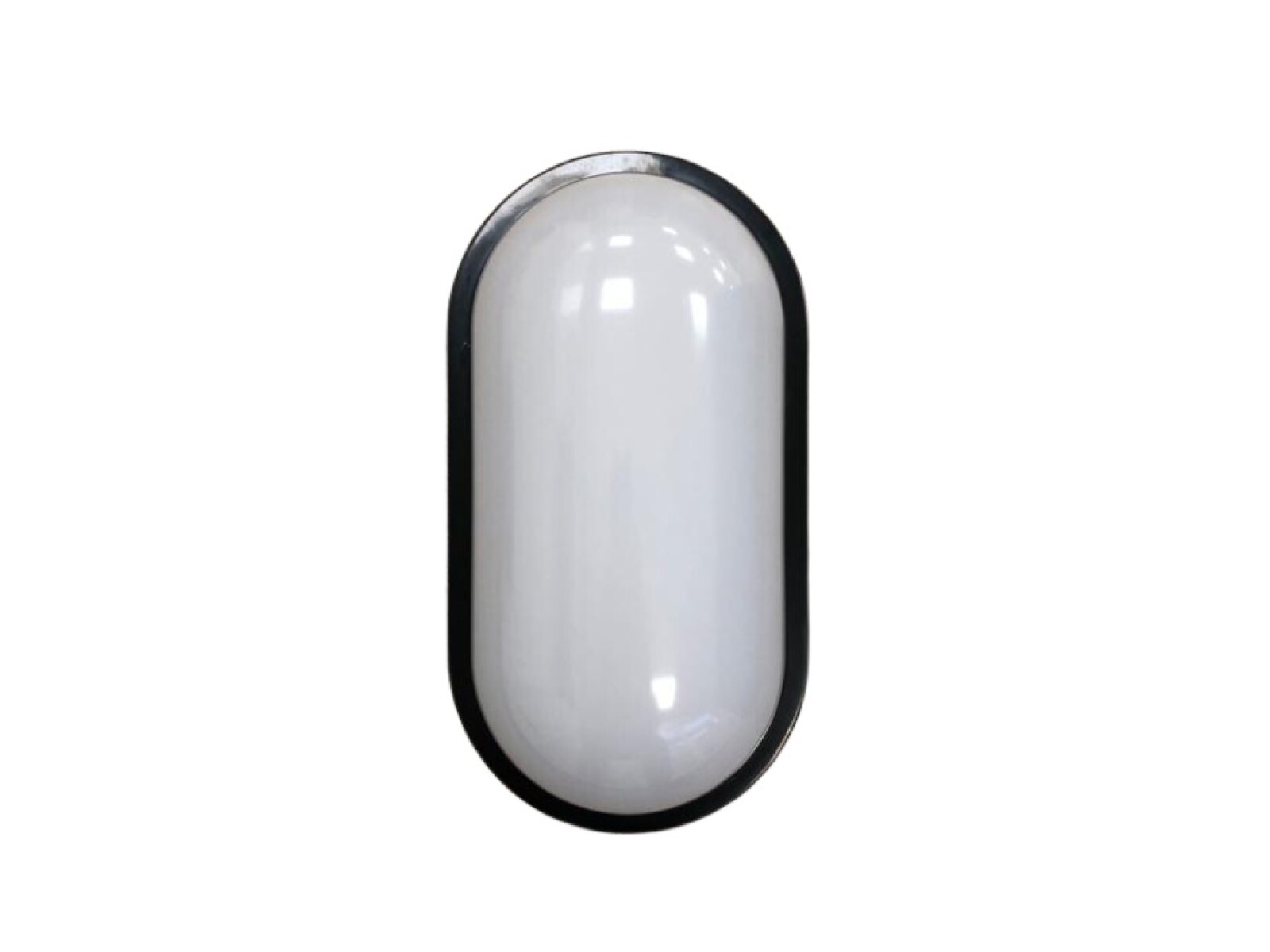 TORTUGA LED 20W 6500K NEGRO KROLER 