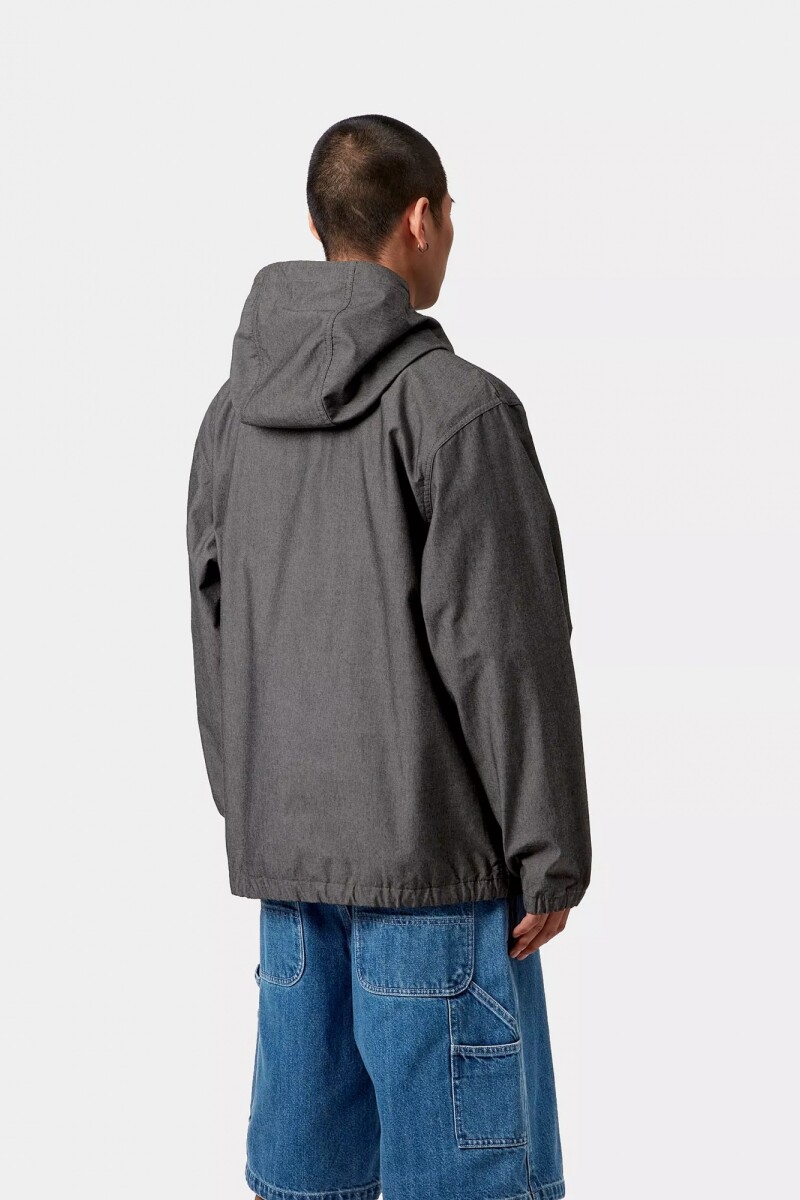 Blake Pullover Negro