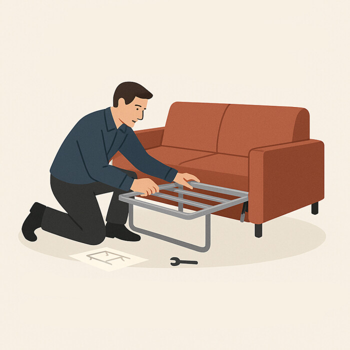 Servicio de Armado | SILLONES Servicio de Armado | SILLONES