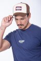 Gorro UFO Marron