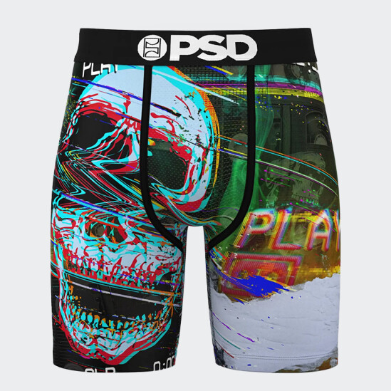 Calzoncillos PSD Play Me Multicolor