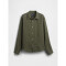 LS LINEN TWEED GREEN