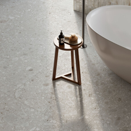 Porcelanato Blanco Mate 90X180Cm Piso Pared BLANCO