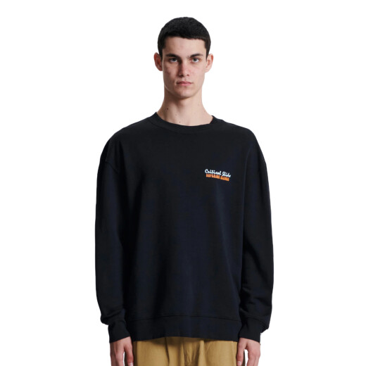 Buzo Critical Slide Beatnik - Negro Buzo Critical Slide Beatnik - Negro