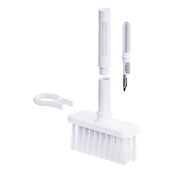 Kit De Limpieza Para Teclado Y AirPods 5 Piezas Calidad Kit De Limpieza Para Teclado Y AirPods 5 Piezas Calidad