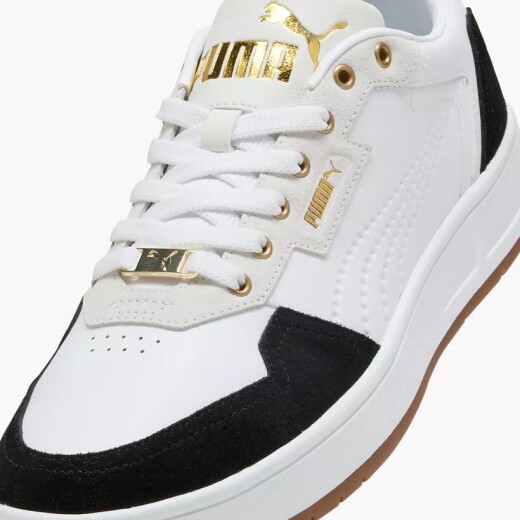 Champion Puma Moda Hombre Court Classic Lux SD S/C