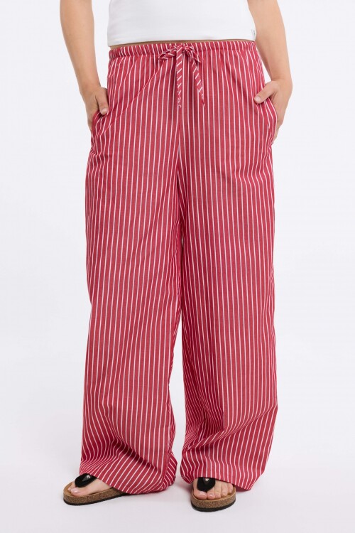 Pantalón Gio Burdeos