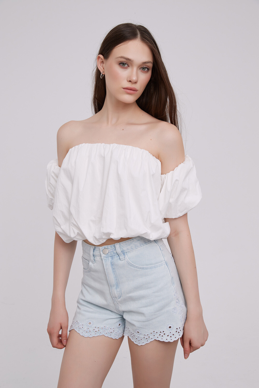 Tops Inddie Blanco