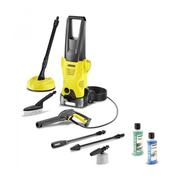 Hidrolavadora K3 Home And Car Karcher Hidrolavadora K3 Home And Car Karcher