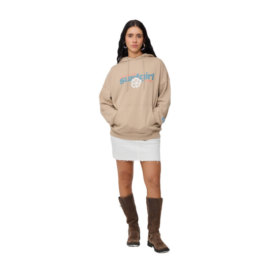 Canguro Rusty Kiora - Beige Canguro Rusty Kiora - Beige