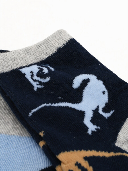 MEDIA INFANTIL PACK X 2 VARIANTE 6