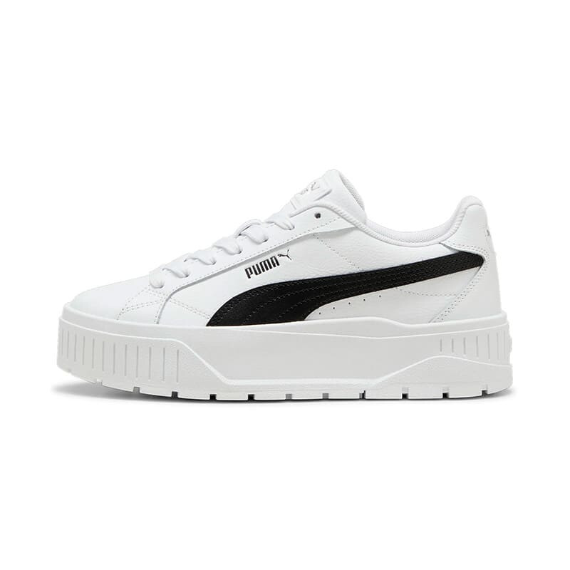 Championes Puma Karmen II de Mujer - 397456 03 Blanco-negro