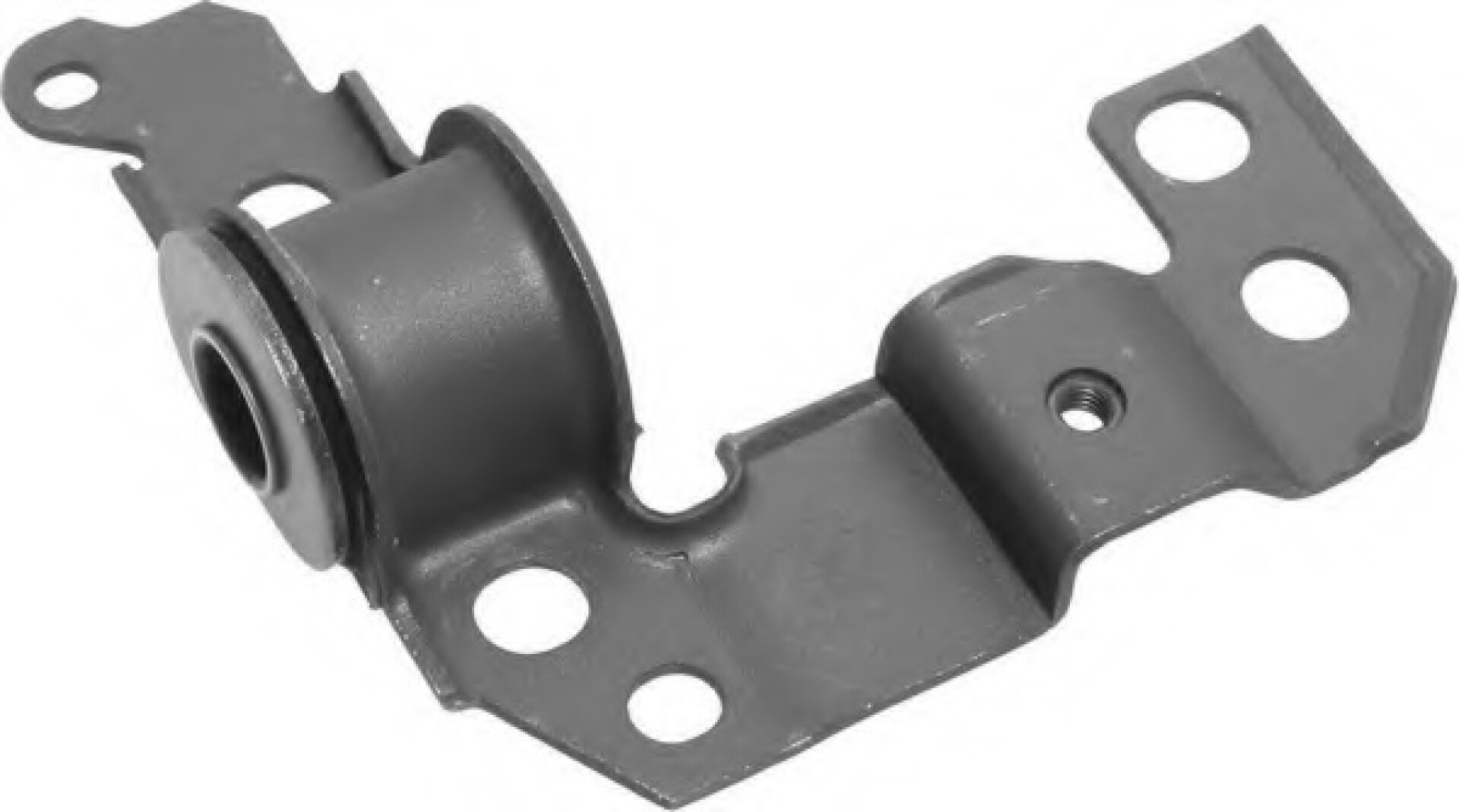 BUJE FIAT SOPORTE BASTIDOR PALIO SIENA CON BARRA - 