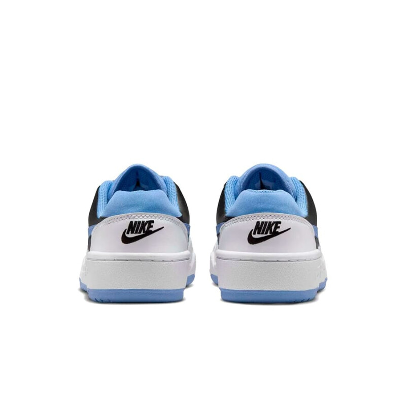 Championes Nike Full Force de Niños - FV5929-102 Blanco