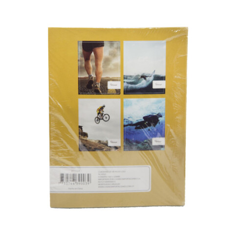 Cuaderno PICASSO 48Hojas LISO FUNDA X 20 U Cuaderno PICASSO 48Hojas LISO FUNDA X 20 U