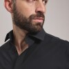 CAMISA TECNICA NEGRO