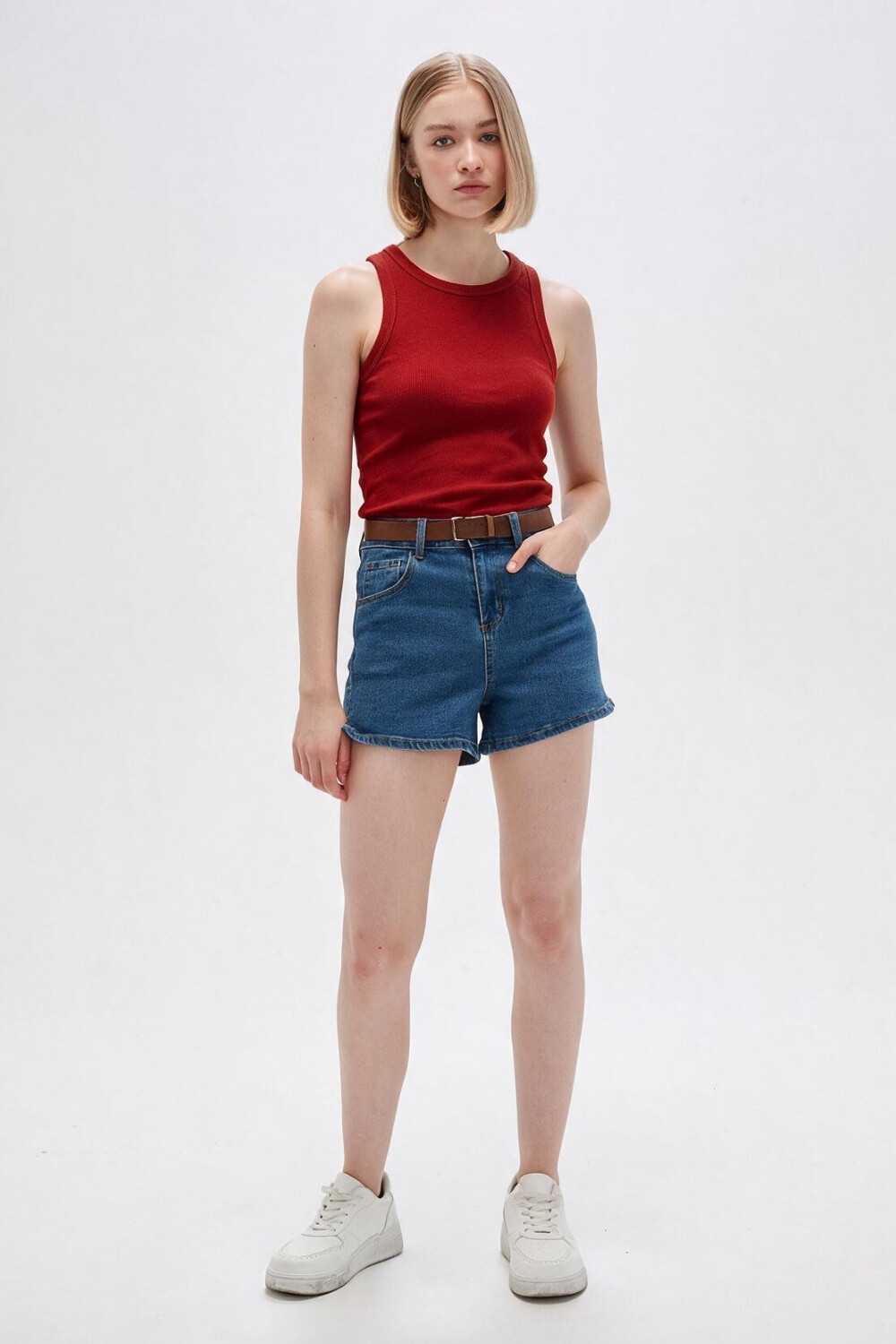 Musculosa Ceepi Rojo