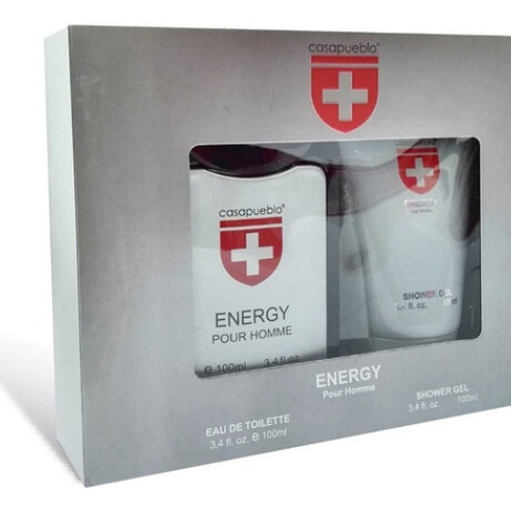 Pack Perfume Flags Men Energy + Gel – Aroma Vibrante y Refrescante Pack Perfume Flags Men Energy + Gel – Aroma Vibrante y Refrescante