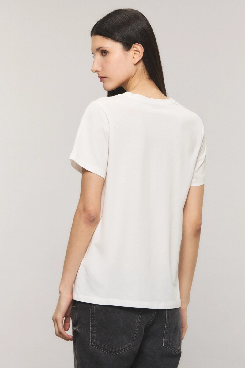 REMERA SMOKE LOVERS Crudo