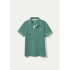 CAMISA POLO MM MASC VERDE MEDIO