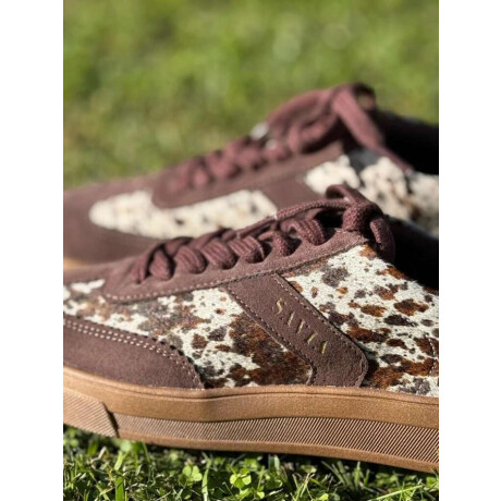 Zapatilla Sambia Animal