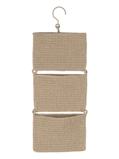 Organizador colgante STOBY A29×A78 beige Organizador colgante STOBY A29×A78 beige