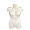 Percha Medio Cuerpo Dama Maniquí Para Exibición Percha Medio Cuerpo Dama Maniquí Para Exibición