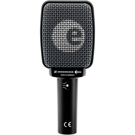 Micrófono Dinámico Sennheiser E906 Guitar Cabinet Micrófono Dinámico Sennheiser E906 Guitar Cabinet