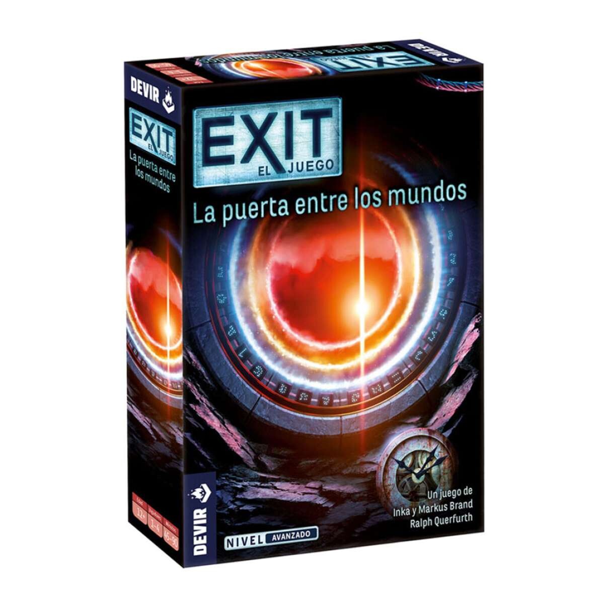 EXIT: La Puerta Entre los Mundos - [Español] 