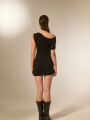 Vestido Ciremlle Negro