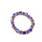 Pulsera ojo turco Rojo