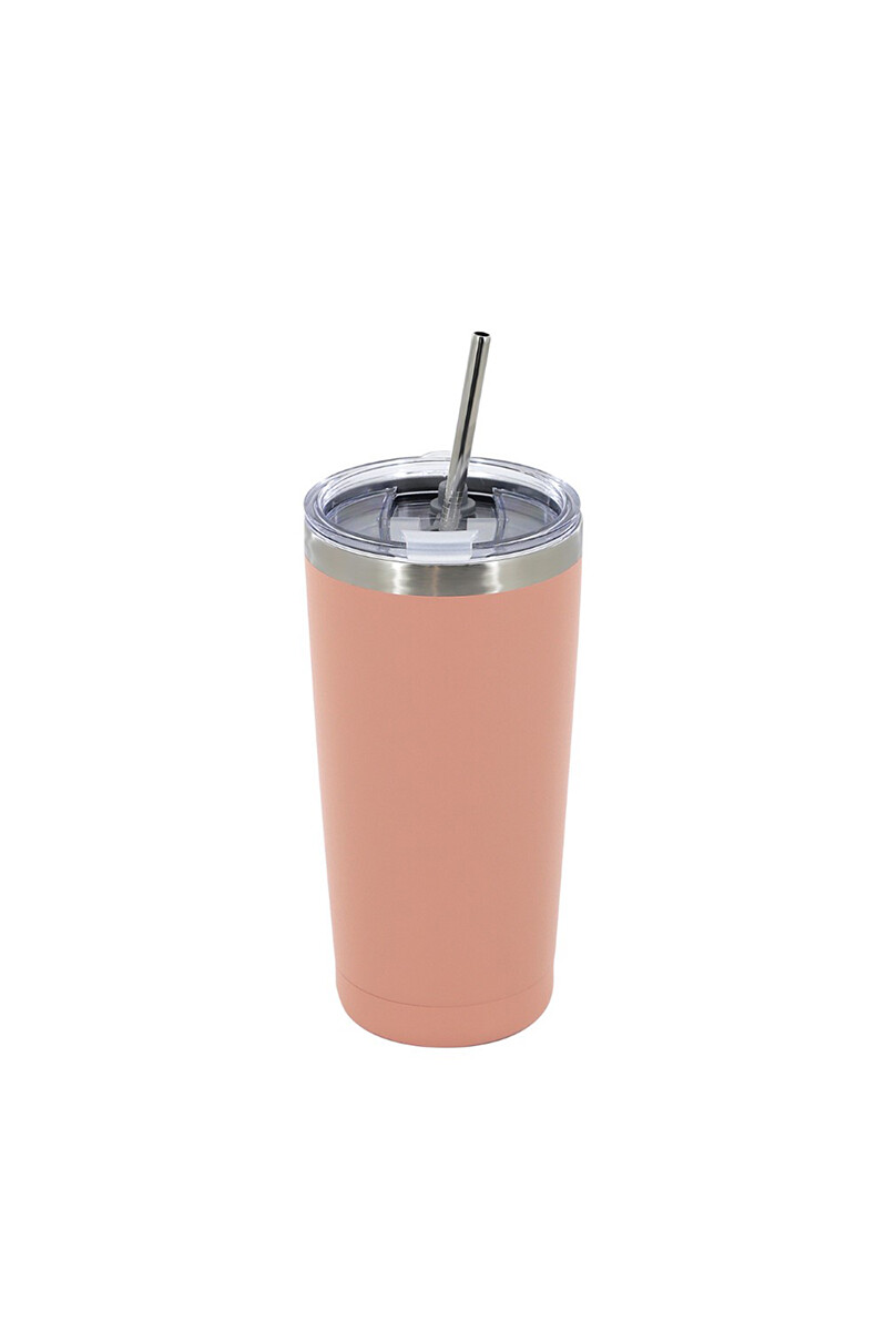 Vaso termico Trendy Rosado